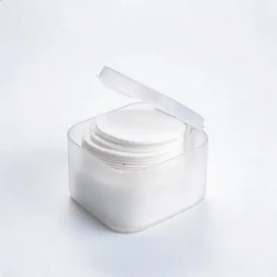cotton pad holder
