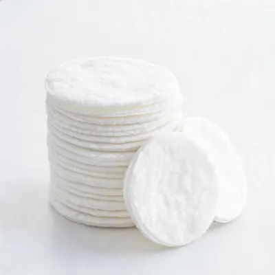 organic cotton pad